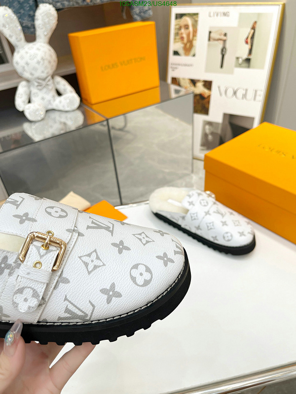 LV-Women Shoes Code: US4648 $: 105USD