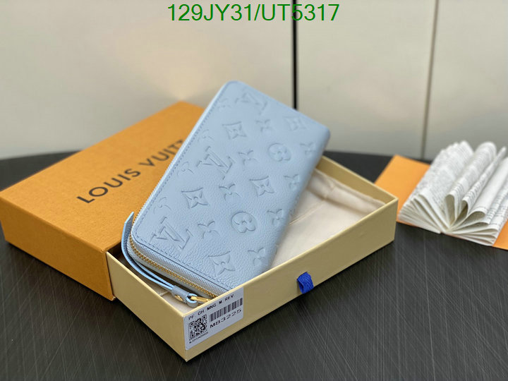 LV-Wallet Mirror Quality Code: UT5317 $: 129USD