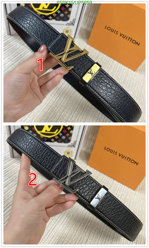 LV-Belts Code: UP5659 $: 65USD