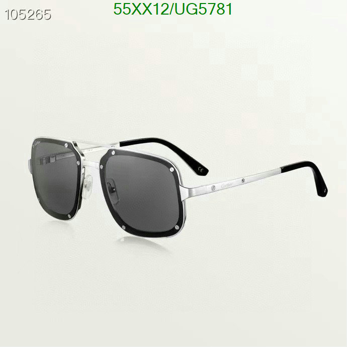Cartier-Glasses Code: UG5781 $: 55USD