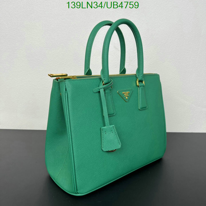 Prada-Bag-4A Quality Code: UB4759 $: 139USD