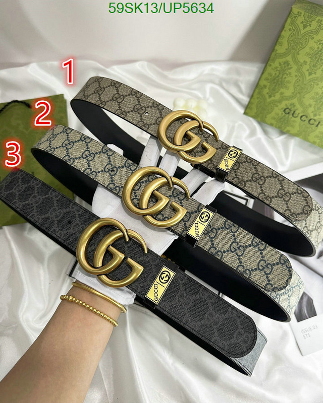 Gucci-Belts Code: UP5634 $: 59USD