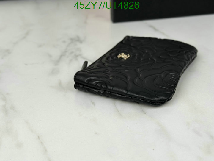 Chanel-Wallet(4A) Code: UT4826 $: 45USD