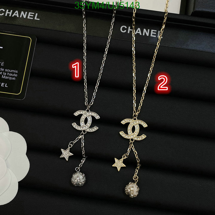 Chanel-Jewelry Code: UJ5143 $: 35USD