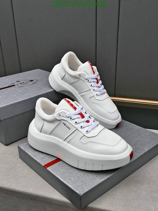 Prada-Men shoes Code: US4439 $: 135USD