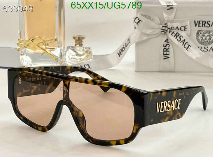 Versace-Glasses Code: UG5789 $: 65USD