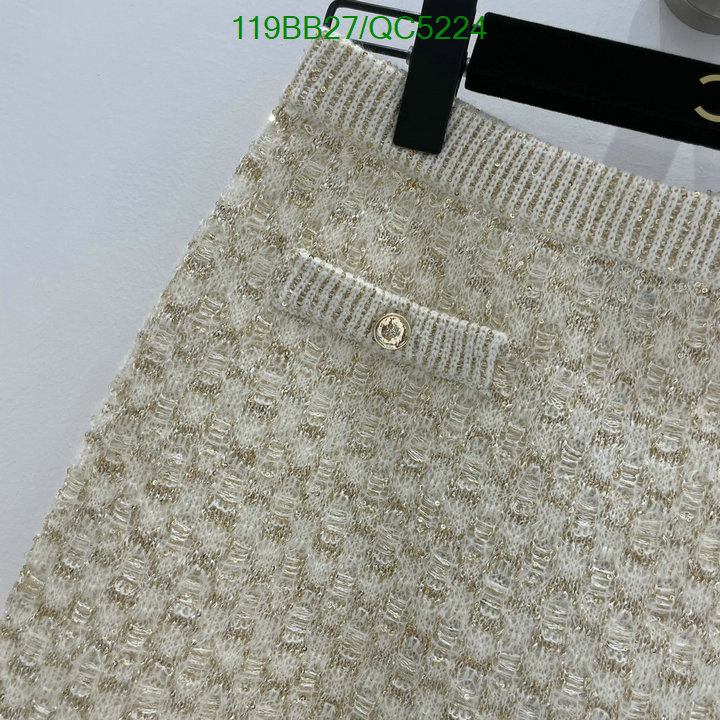 Chanel-Clothing Code: QC5224 $: 119USD