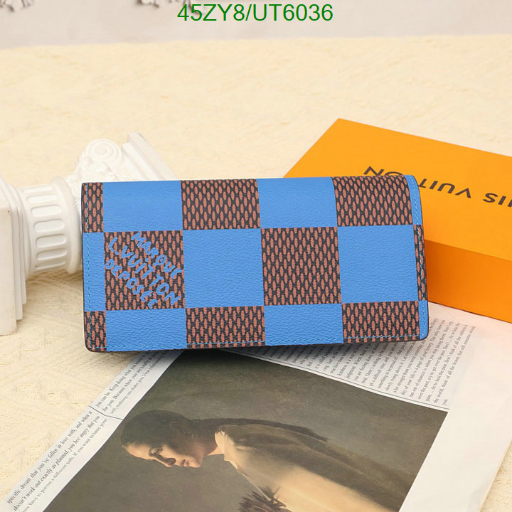 LV-Wallet-4A Quality Code: UT6036 $: 45USD