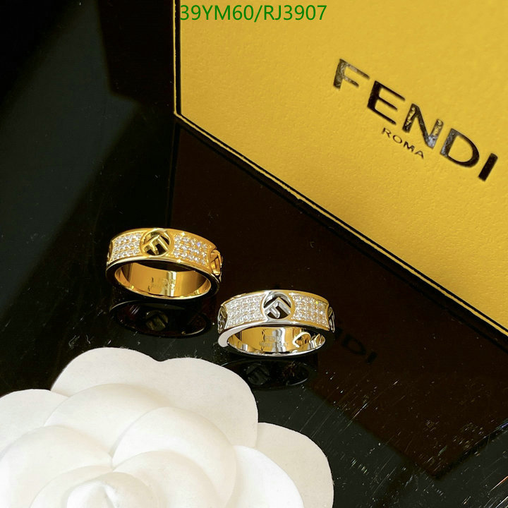 Fendi-Jewelry Code: RJ3907 $: 39USD