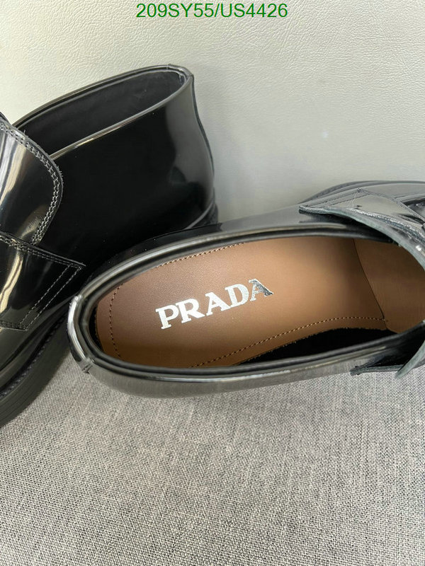 Prada-Men shoes Code: US4426 $: 209USD