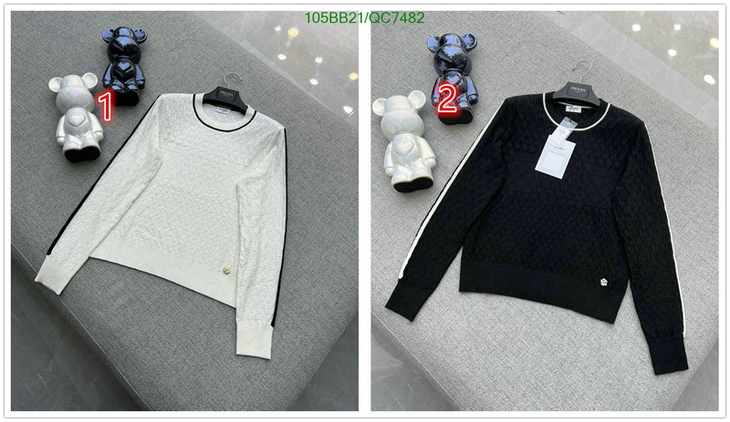 Chanel-Clothing Code: QC7482 $: 105USD