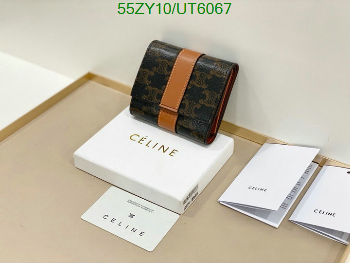 Celine-Wallet(4A) Code: UT6067 $: 55USD