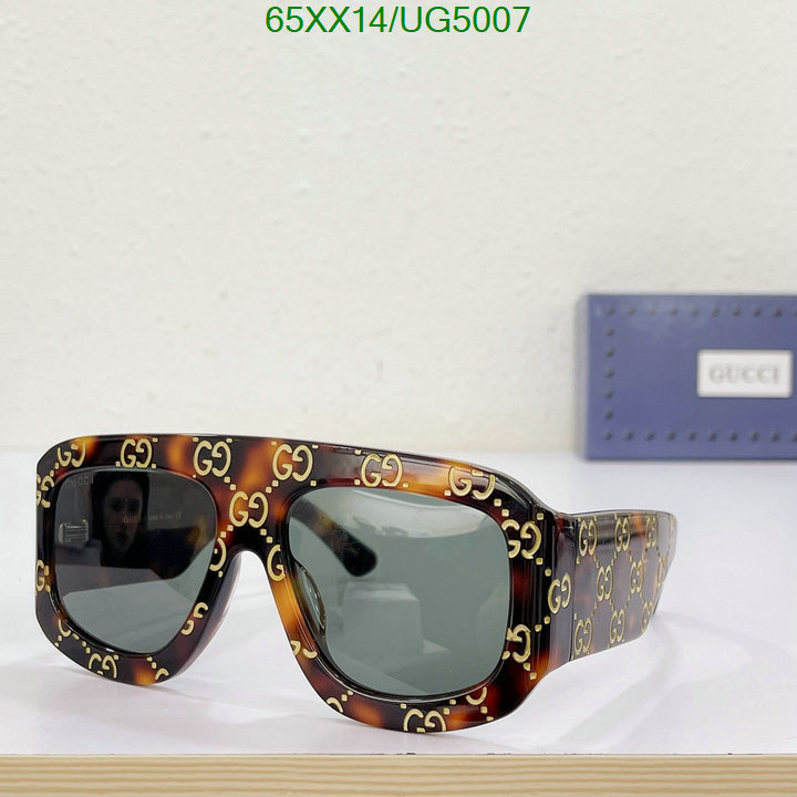 Gucci-Glasses Code: UG5007 $: 65USD