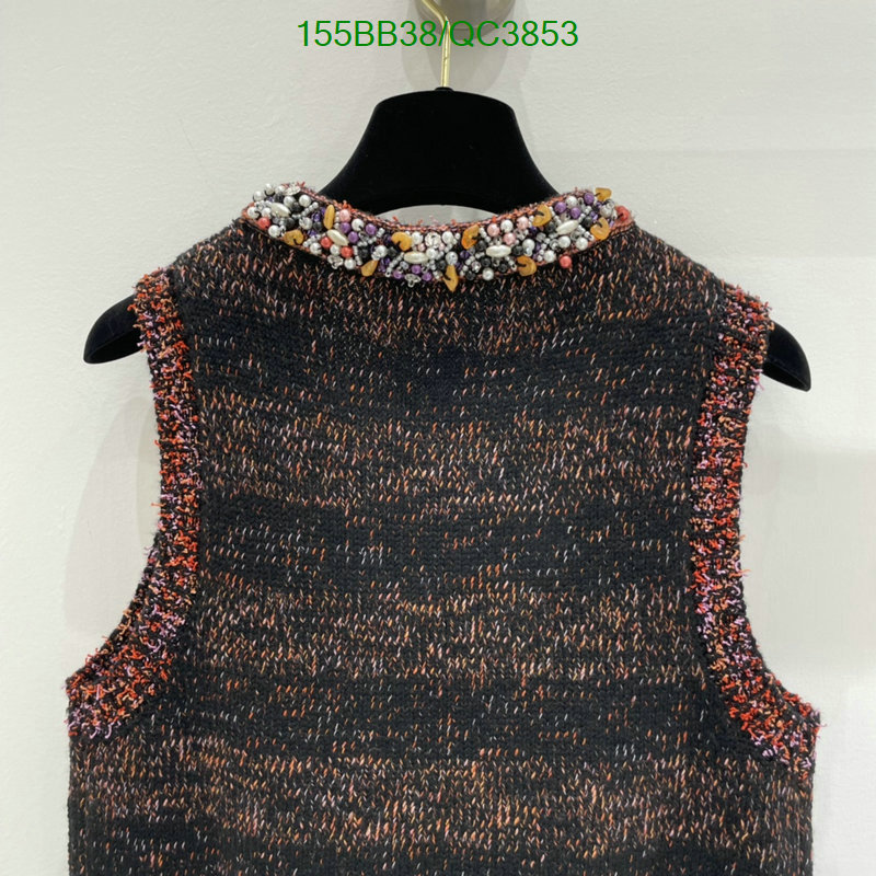 Chanel-Clothing Code: QC3853 $: 155USD