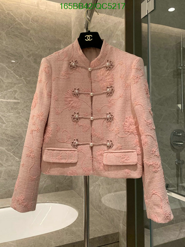 Chanel-Clothing Code: QC5217 $: 165USD