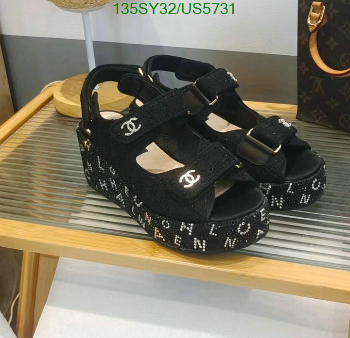 Chanel-Women Shoes Code: US5731 $: 135USD