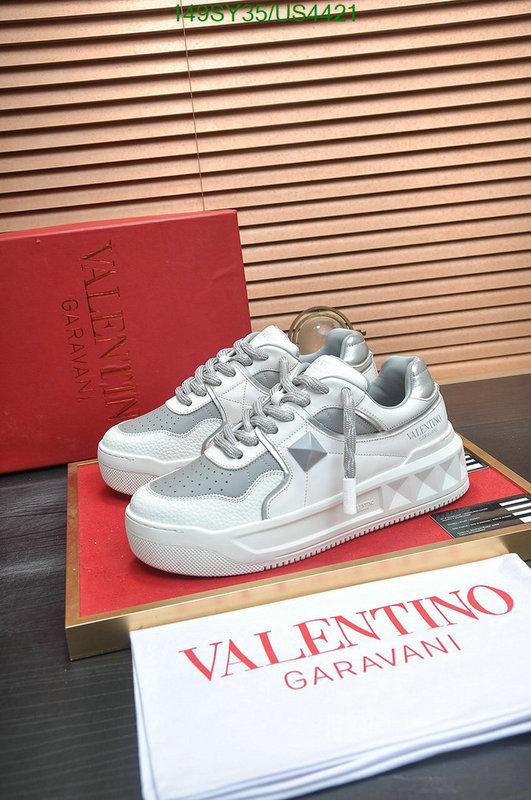 Valentino-Men shoes Code: US4421 $: 149USD