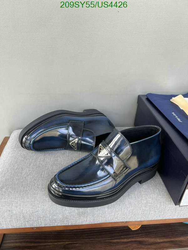 Prada-Men shoes Code: US4426 $: 209USD