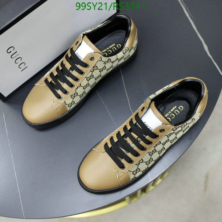 Gucci-Men shoes Code: RS3741 $: 99USD