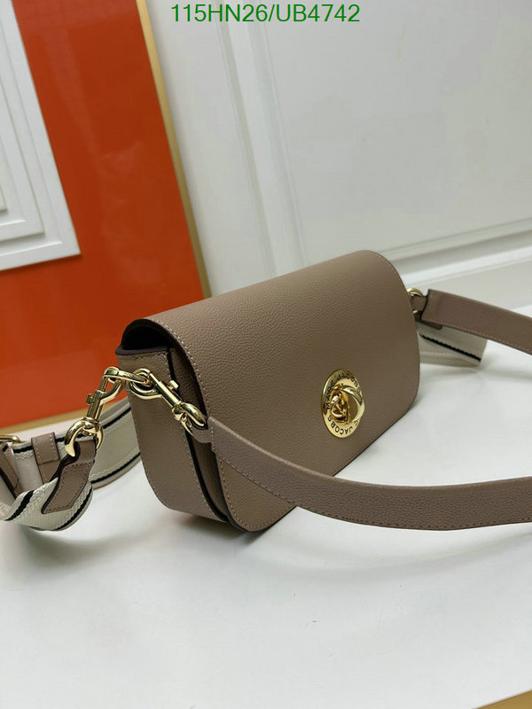 Marc Jacobs-Bag-4A Quality Code: UB4742 $: 115USD