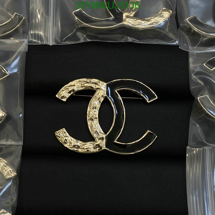 Chanel-Jewelry Code: UJ5136 $: 35USD