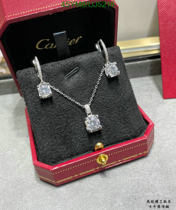 Cartier-Jewelry Code: UJ5218 $: 45USD