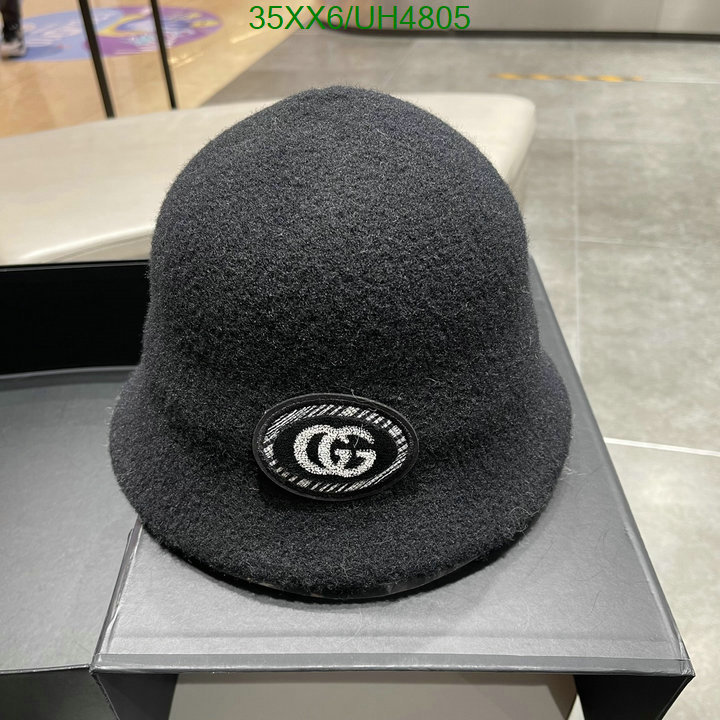 Gucci-Cap(Hat) Code: UH4805 $: 35USD