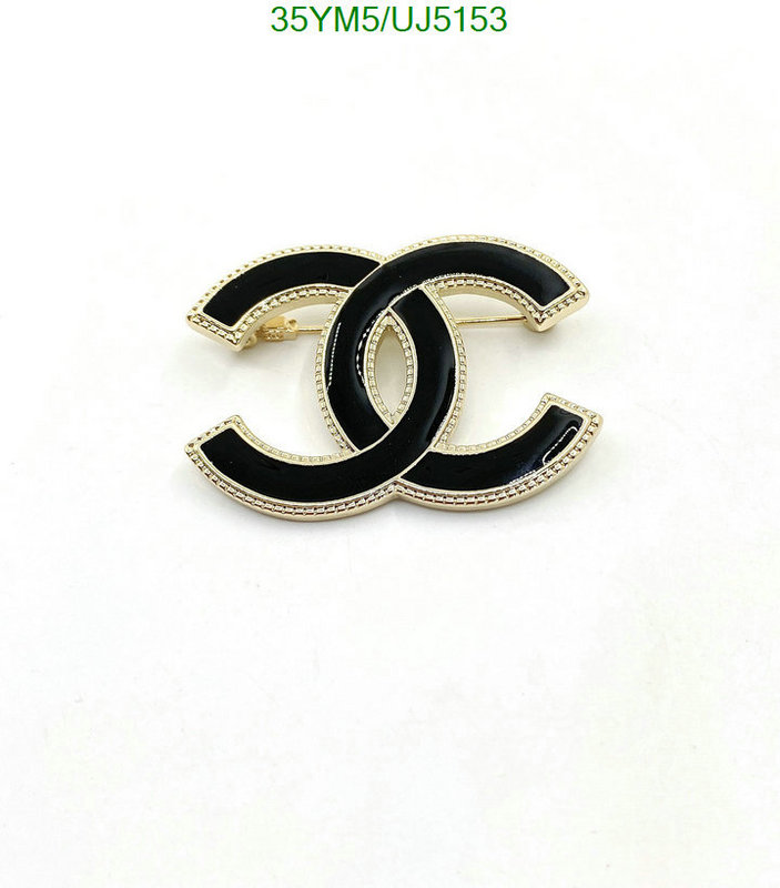 Chanel-Jewelry Code: UJ5153 $: 35USD