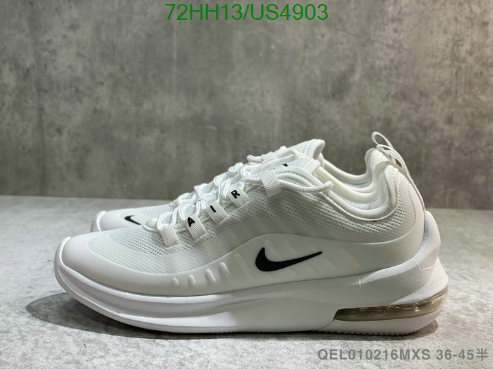 NIKE-Women Shoes Code: US4903 $: 72USD