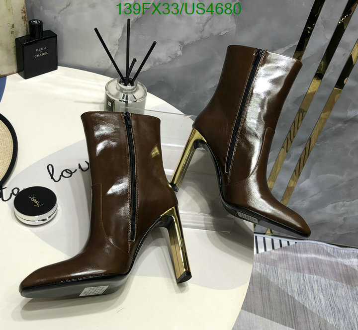 YSL-Women Shoes Code: US4680 $: 139USD