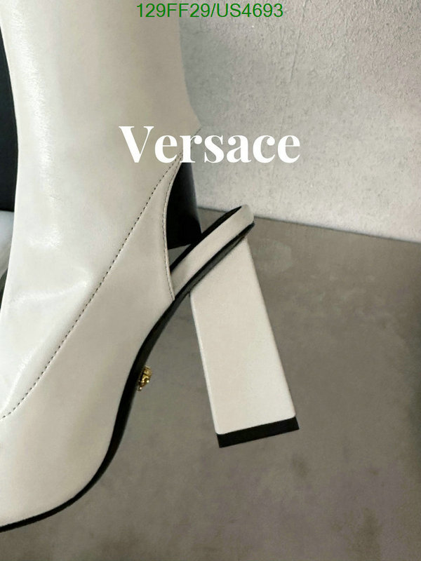 Versace-Women Shoes Code: US4693 $: 129USD