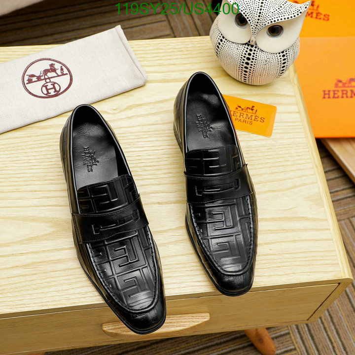 Hermes-Men shoes Code: US4400 $: 119USD