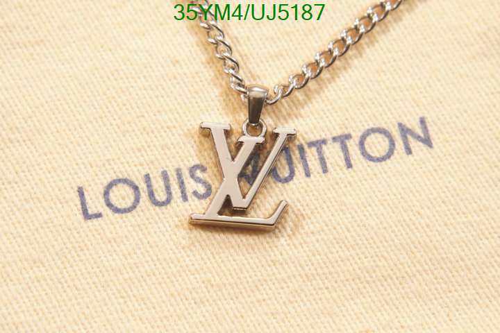 LV-Jewelry Code: UJ5187 $: 35USD