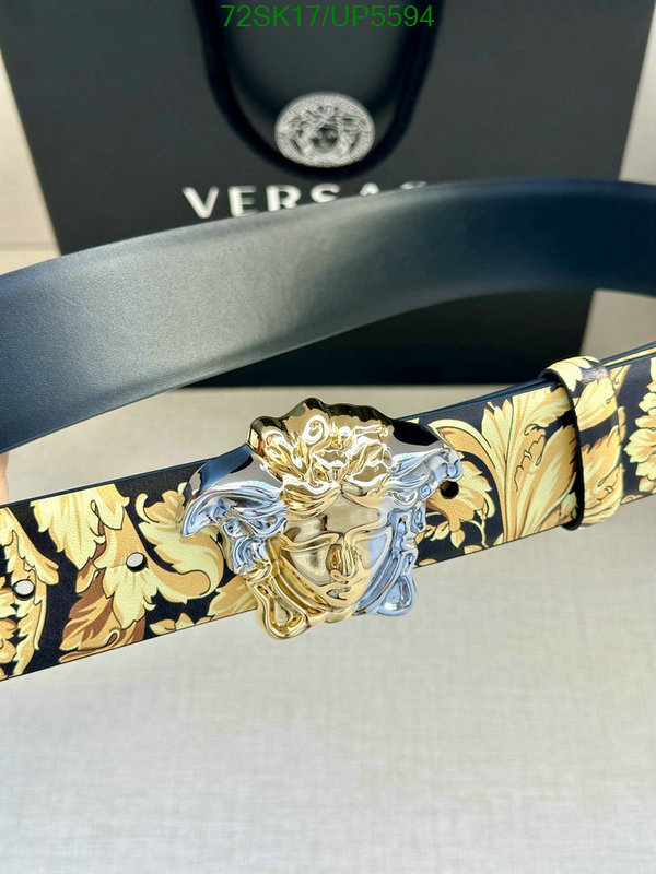 Versace-Belts Code: UP5594 $: 72USD