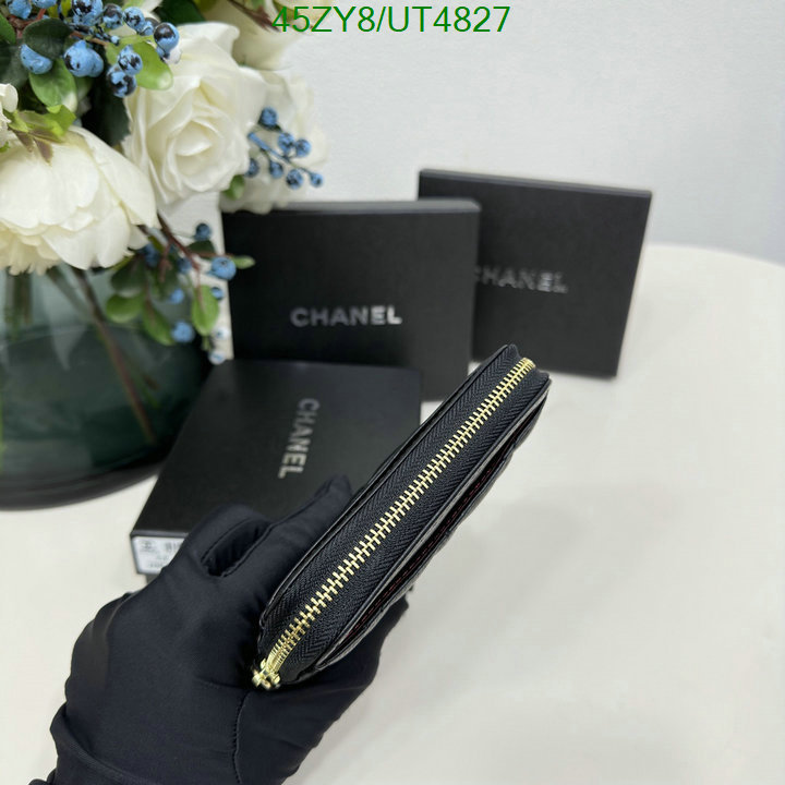 Chanel-Wallet(4A) Code: UT4827 $: 45USD