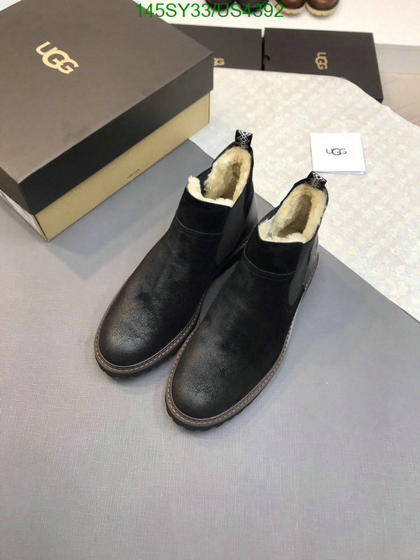 Boots-Men shoes Code: US4392 $: 145USD