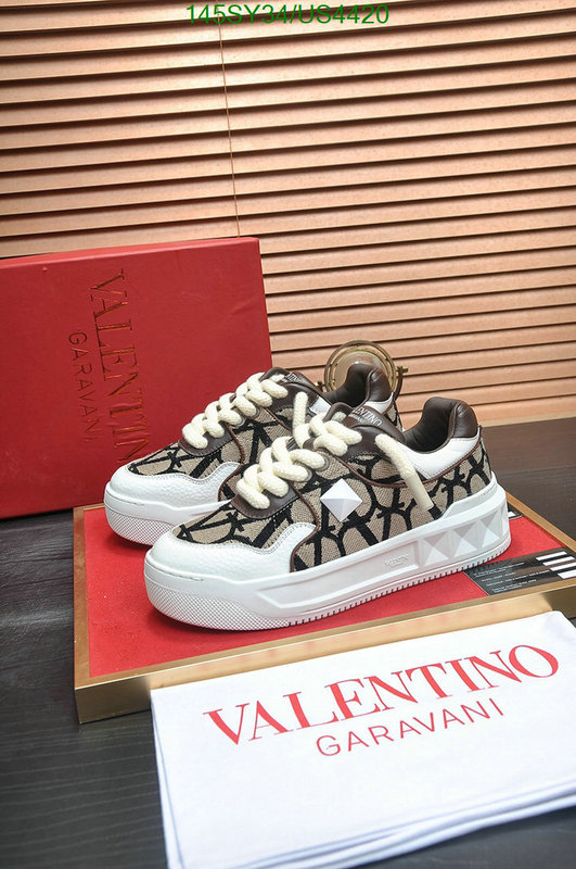 Valentino-Men shoes Code: US4420 $: 145USD