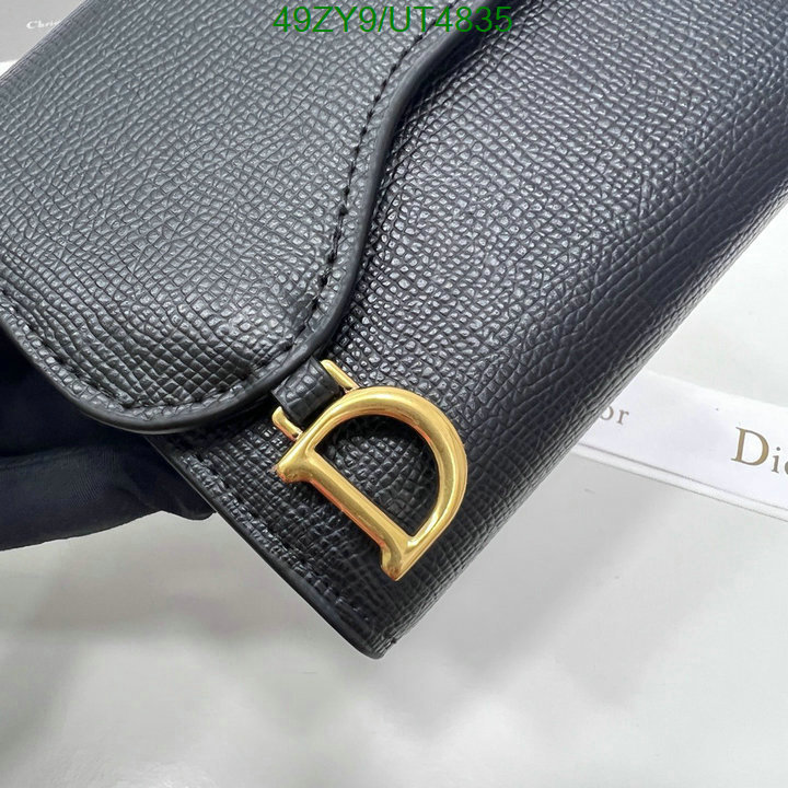 Dior-Wallet(4A) Code: UT4835 $: 49USD