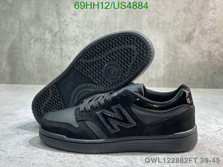 New Balance-Men shoes Code: US4884 $: 69USD