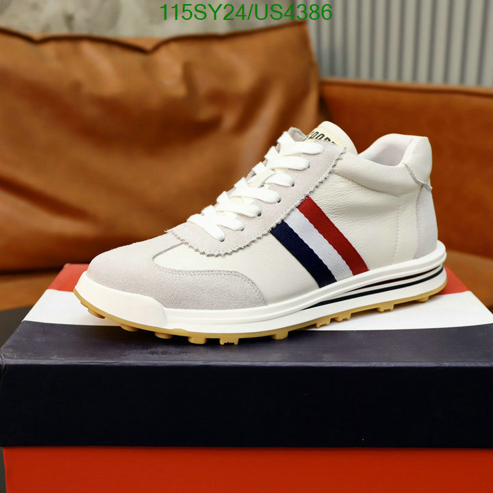 Thom Browne-Men shoes Code: US4386 $: 115USD