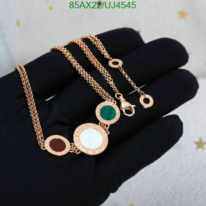 Bvlgari-Jewelry Code: UJ4545 $: 85USD