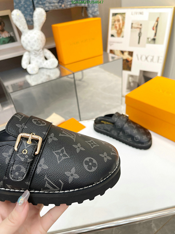 LV-Men shoes Code: US4647 $: 95USD