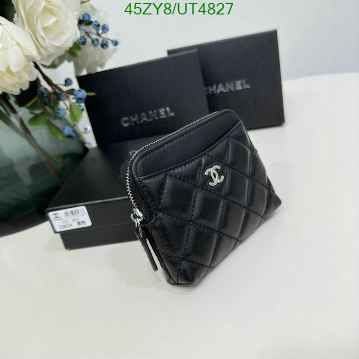 Chanel-Wallet(4A) Code: UT4827 $: 45USD
