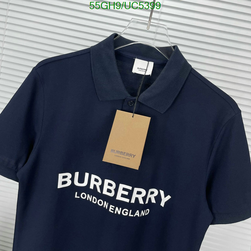 Burberry-Clothing Code: UC5399 $: 55USD