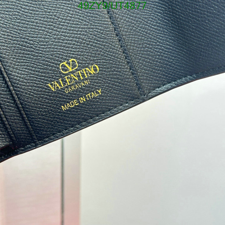 Valentino-Wallet-4A Quality Code: UT4877 $: 49USD