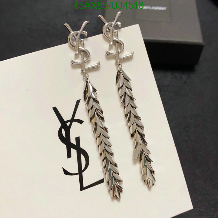 YSL-Jewelry Code: UJ4518 $: 45USD