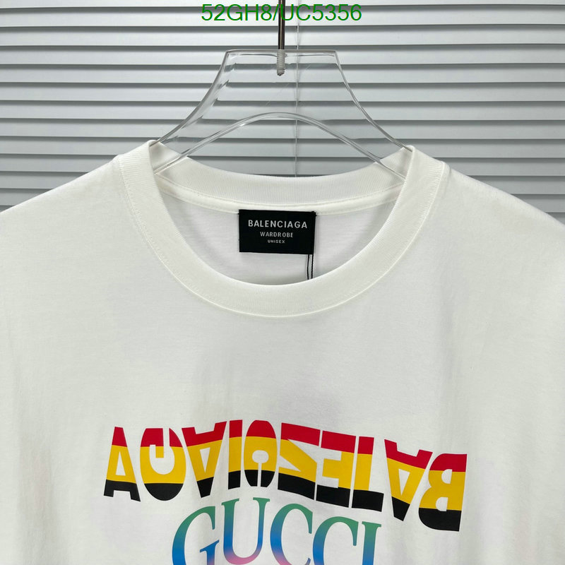 Gucci-Clothing Code: UC5356 $: 52USD