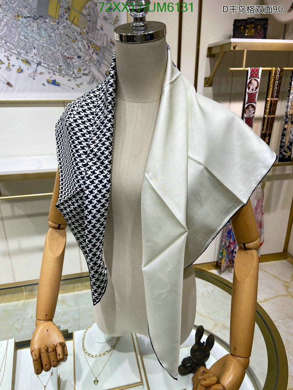 Dior-Scarf Code: UM6131 $: 72USD