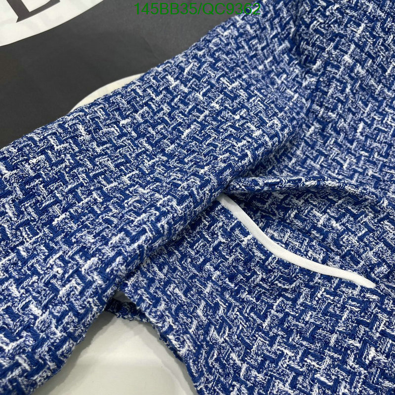 Chanel-Clothing Code: QC9362 $: 145USD