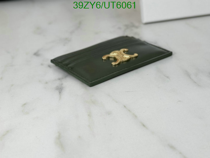 Celine-Wallet(4A) Code: UT6061 $: 39USD